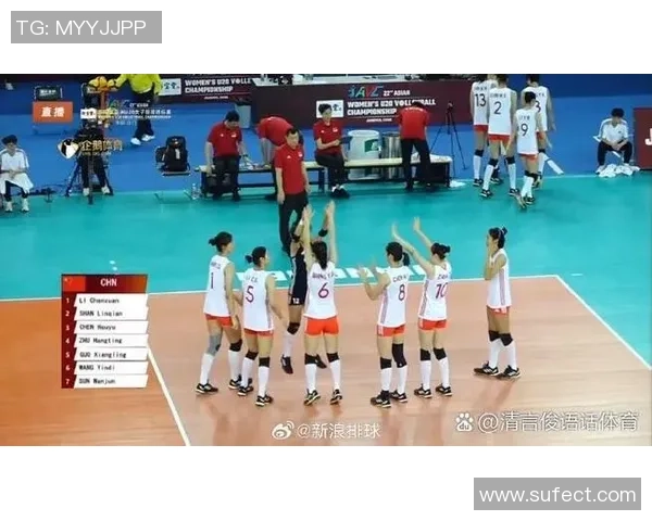 女排亚锦赛精彩对决泰国女排迎战韩国女排争夺晋级名额